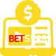 O Cassino bet5588 também oferece apostas esportivas virtuais!
