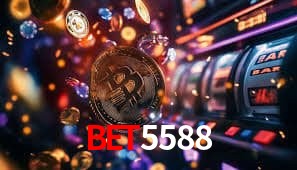 Interface do App bet5588