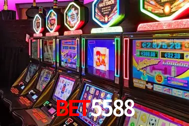 Descubra o Mundo do Cassino Online com bet5588