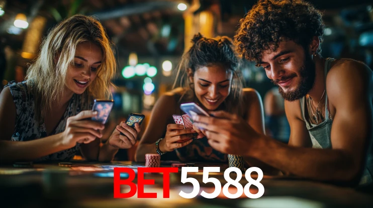 Blackjack Table bet5588