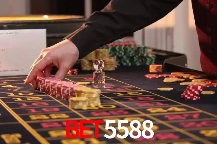 Apostas Esportivas na bet5588: Um Guia Completo