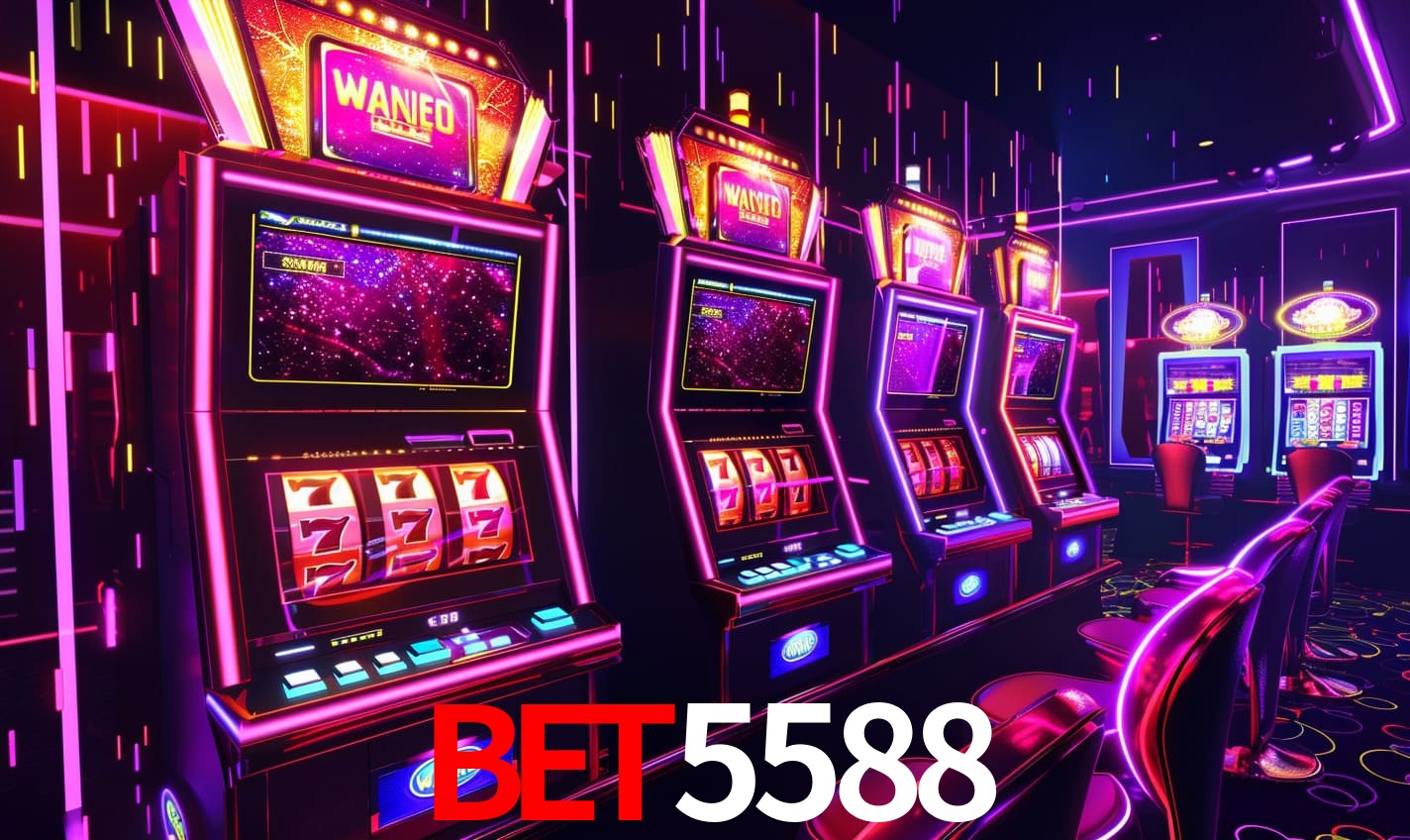 Desvendando o Mundo dos Jogos Virtuais na bet5588