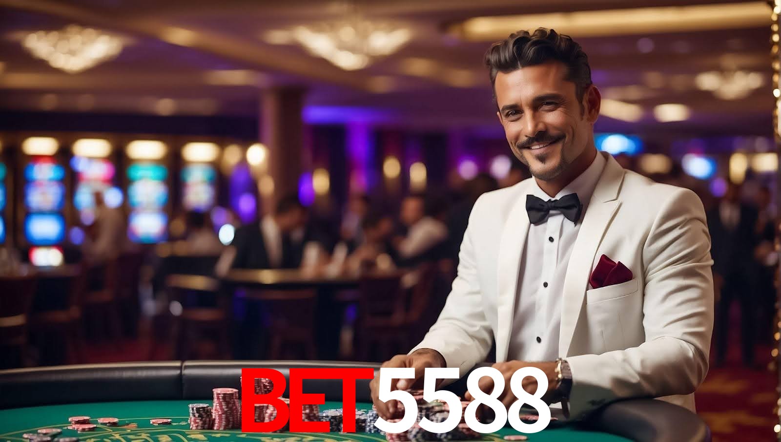 bet5588 - Login Methods