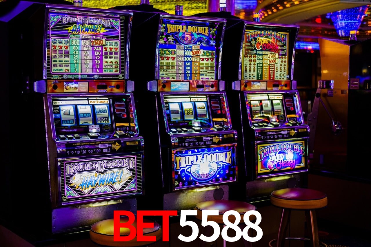 Recursos de Bônus bet5588