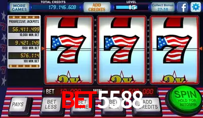 Descubra o Mundo do Cassino Online com bet5588