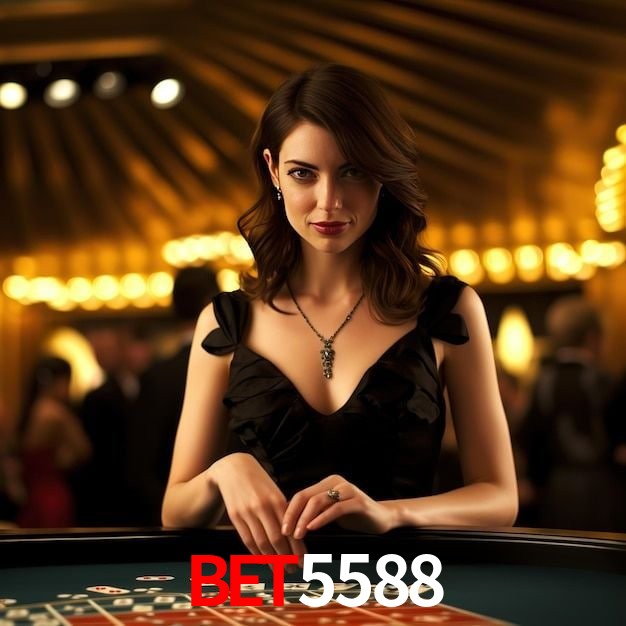 A Experiência Imersiva dos Cassinos Ao Vivo no bet5588