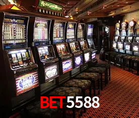 A Popularidade dos Caça-Níqueis no bet5588