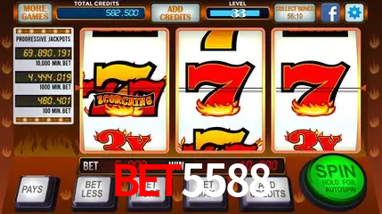 Descubra a Magia dos Jogos de Arcade no bet5588