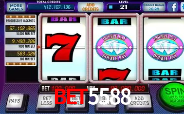 Desvendando o Mundo dos Jogos Virtuais na bet5588
